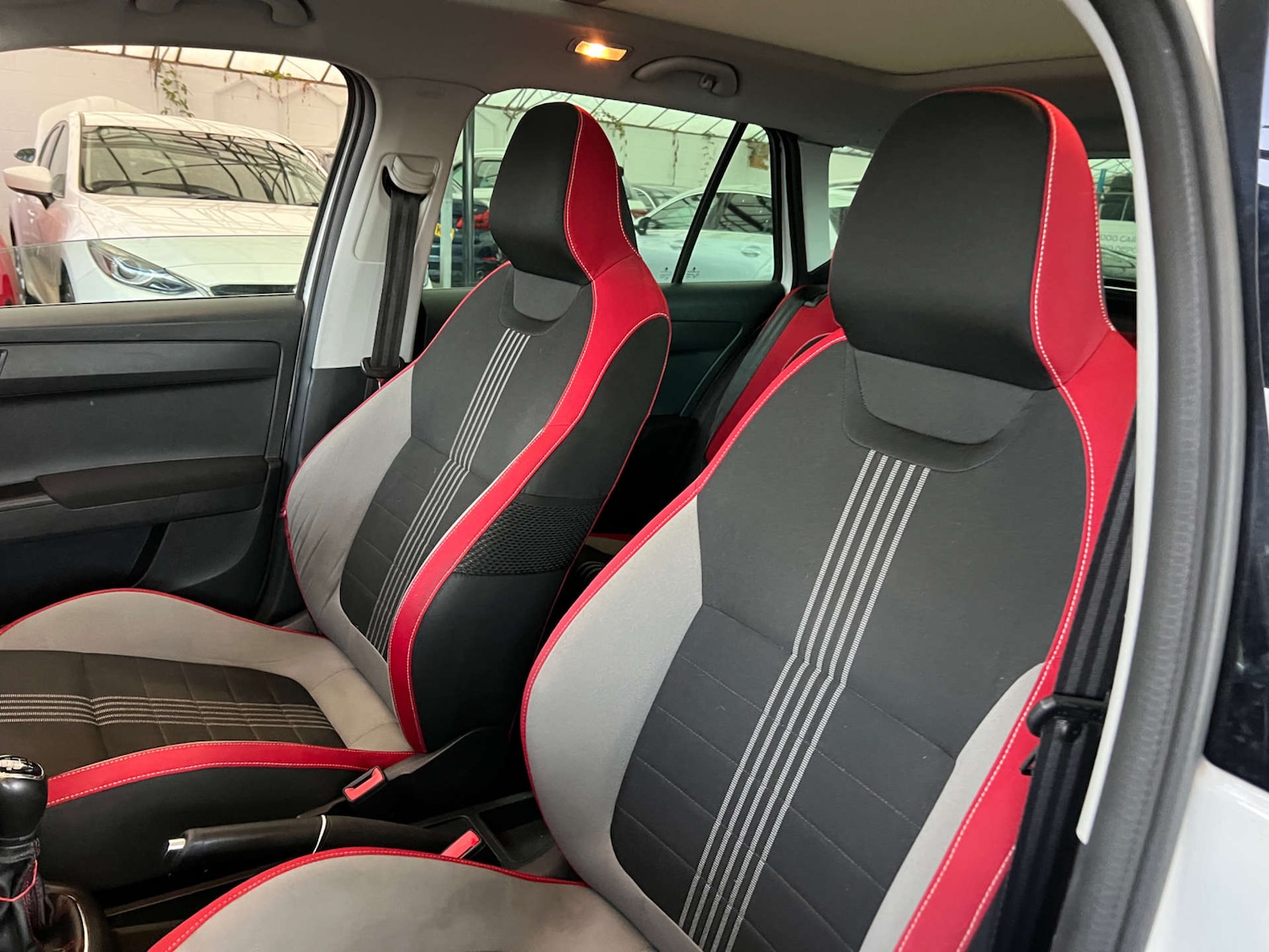 Used Skoda Fabia 2016 for sale - 76940205: Photo 18