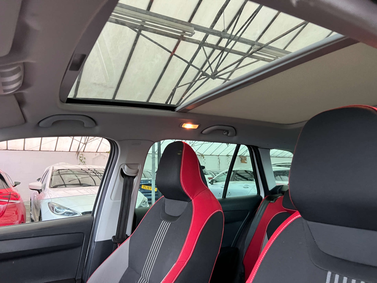 Used Skoda Fabia 2016 for sale - 76940205: Photo 19