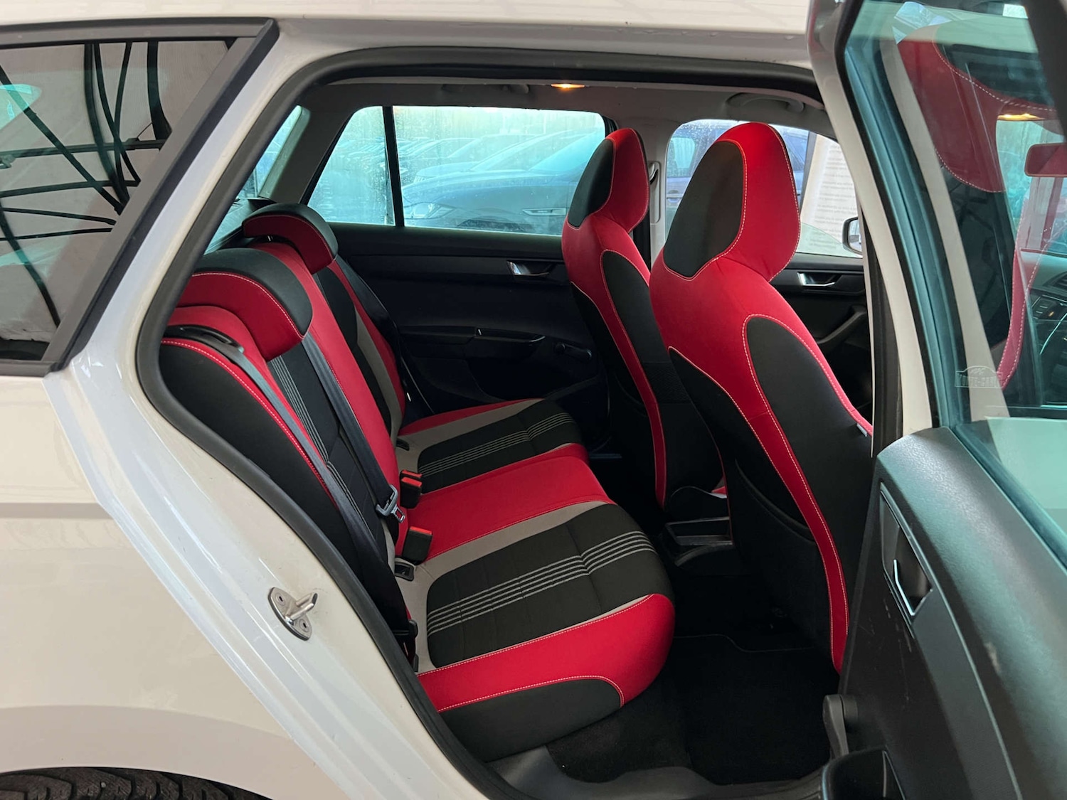 Used Skoda Fabia 2016 for sale - 76940205: Photo 21