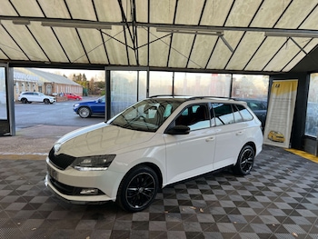 Used Skoda Fabia 2016 for sale - 76940205: Photo