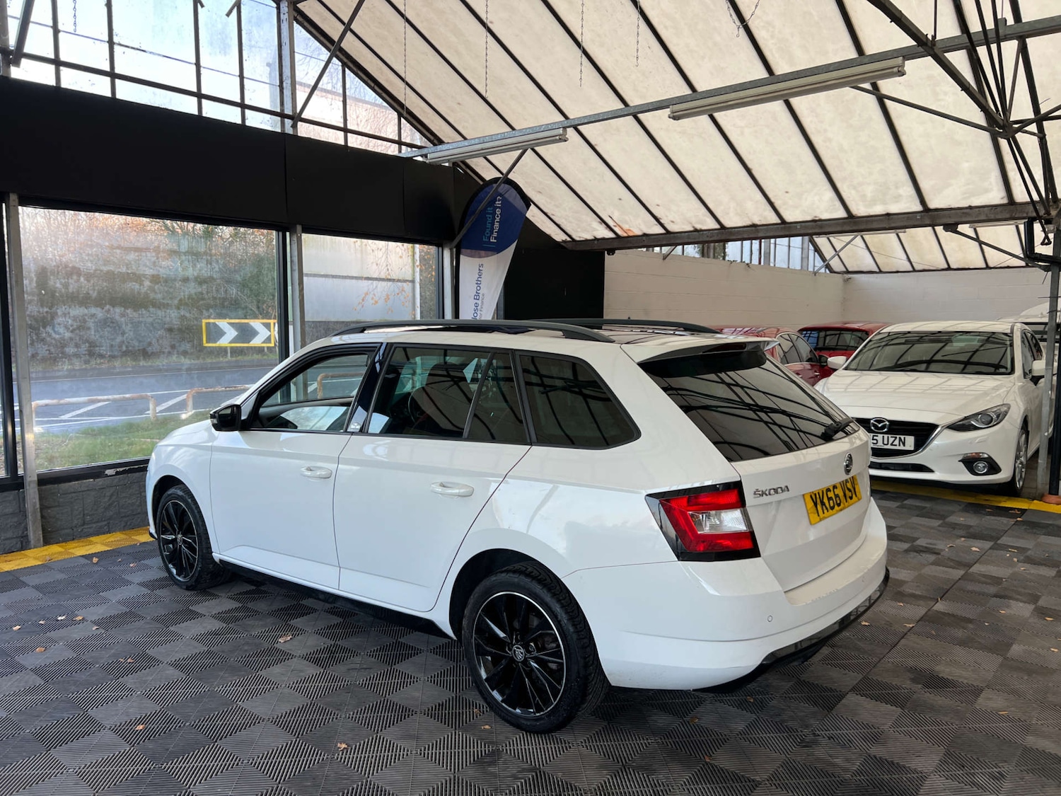 Used Skoda Fabia 2016 for sale - 76940205: Photo 4