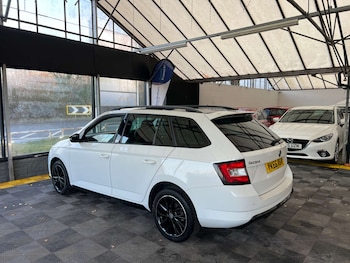 Used Skoda Fabia 2016 for sale - 76940205: Photo