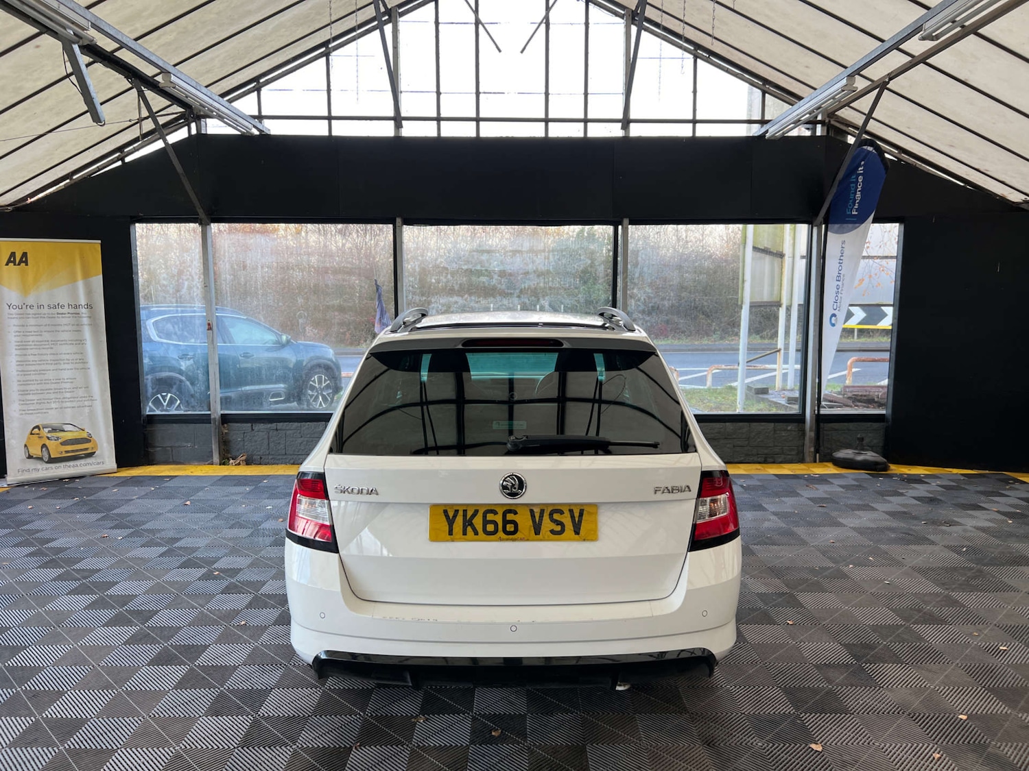 Used Skoda Fabia 2016 for sale - 76940205: Photo 5