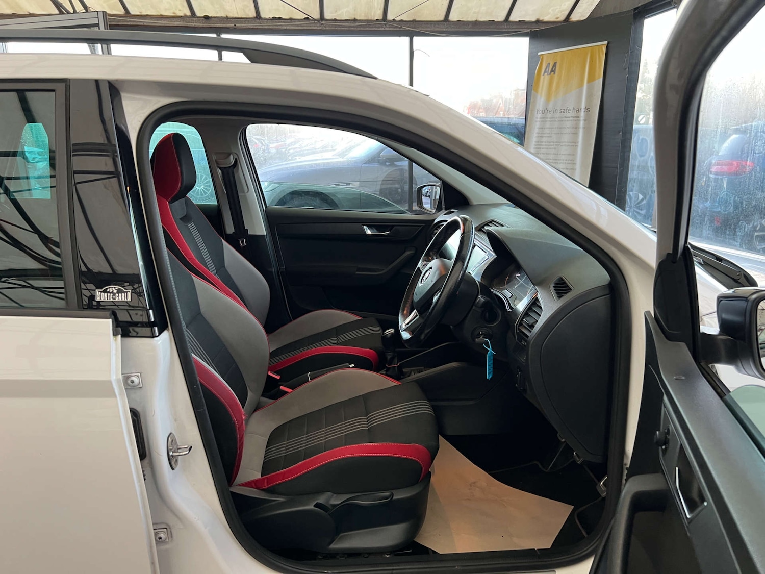 Used Skoda Fabia 2016 for sale - 76940205: Photo 7