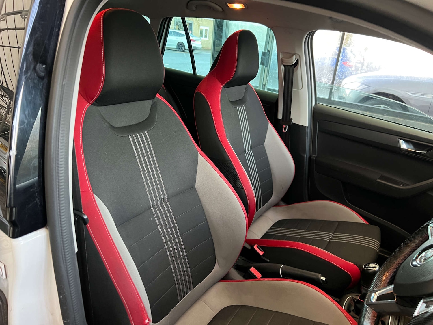 Used Skoda Fabia 2016 for sale - 76940205: Photo 8