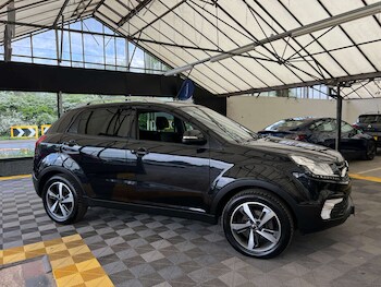 Used Ssangyong Korando 2018 for sale - 78458856: Photo