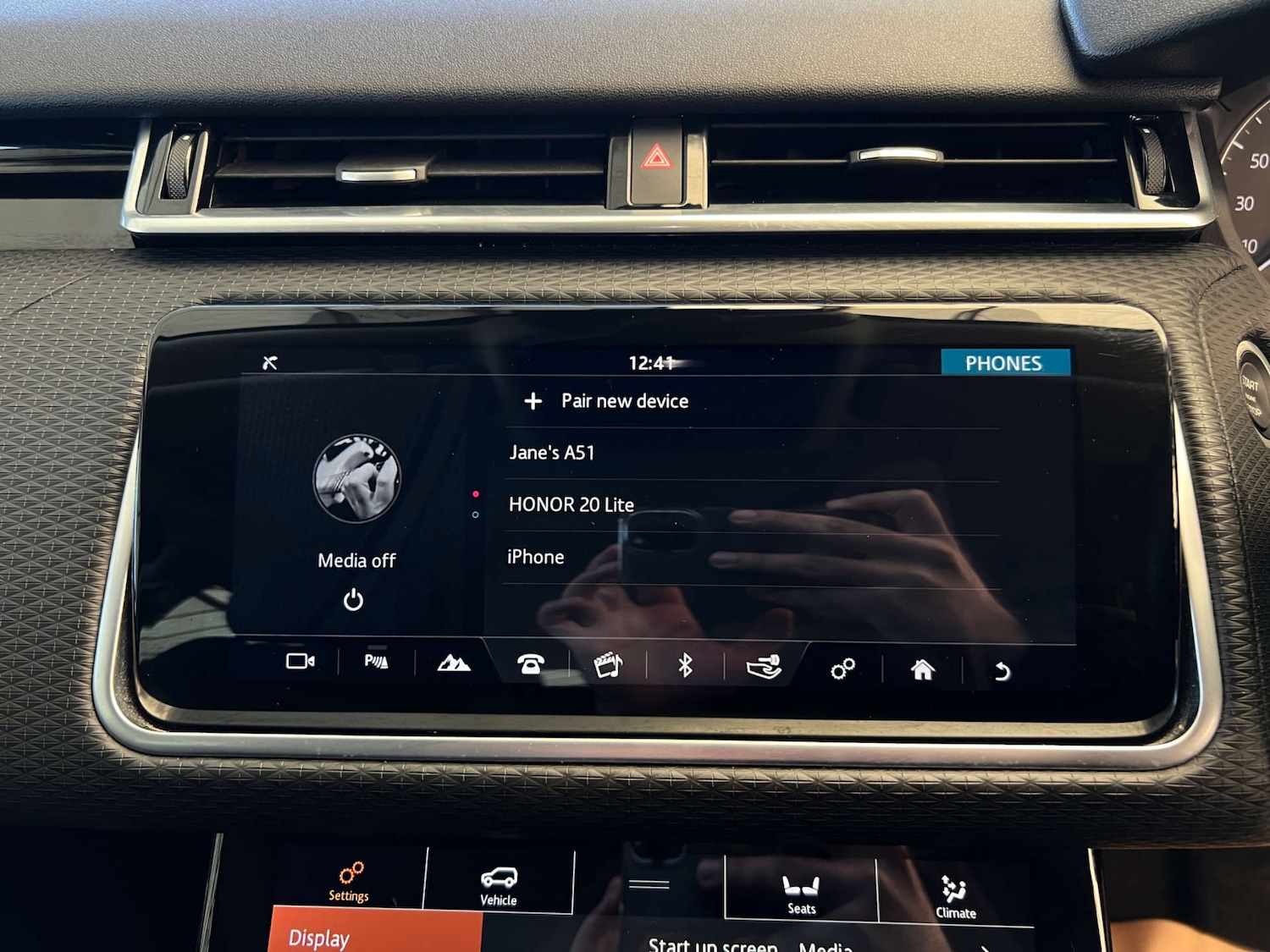 Used Land Rover Range Rover Velar 2019 for sale - 77357542: Photo 15