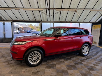 Used Land Rover Range Rover Velar 2019 for sale - 77357542: Photo