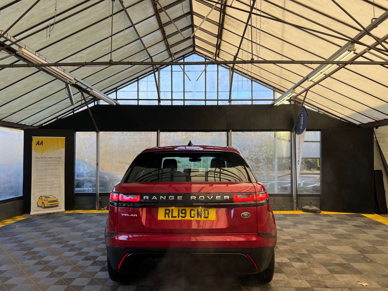 Used Land Rover Range Rover Velar 2019 for sale - 77357542: Photo 7