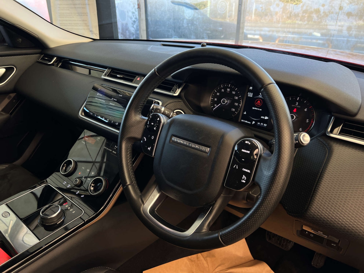 Used Land Rover Range Rover Velar 2019 for sale - 77357542: Photo 9