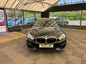 Used BMW 1 Series 2021 for sale - 79664024: Photo