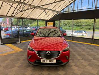 Used Mazda CX-3 2018 for sale - 74918851: Photo