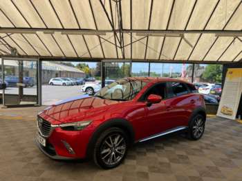 Used Mazda CX-3 2018 for sale - 74918851: Photo