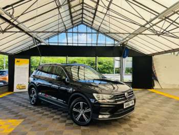 2016 - 2.0 Tiguan SE Nav TDI BlueMotion Technology 5dr