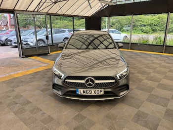 Used Mercedes-Benz A-Class 2019 for sale - 78900230: Photo