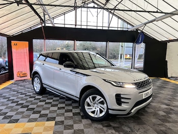 Land Rover Range Rover Evoque feature image