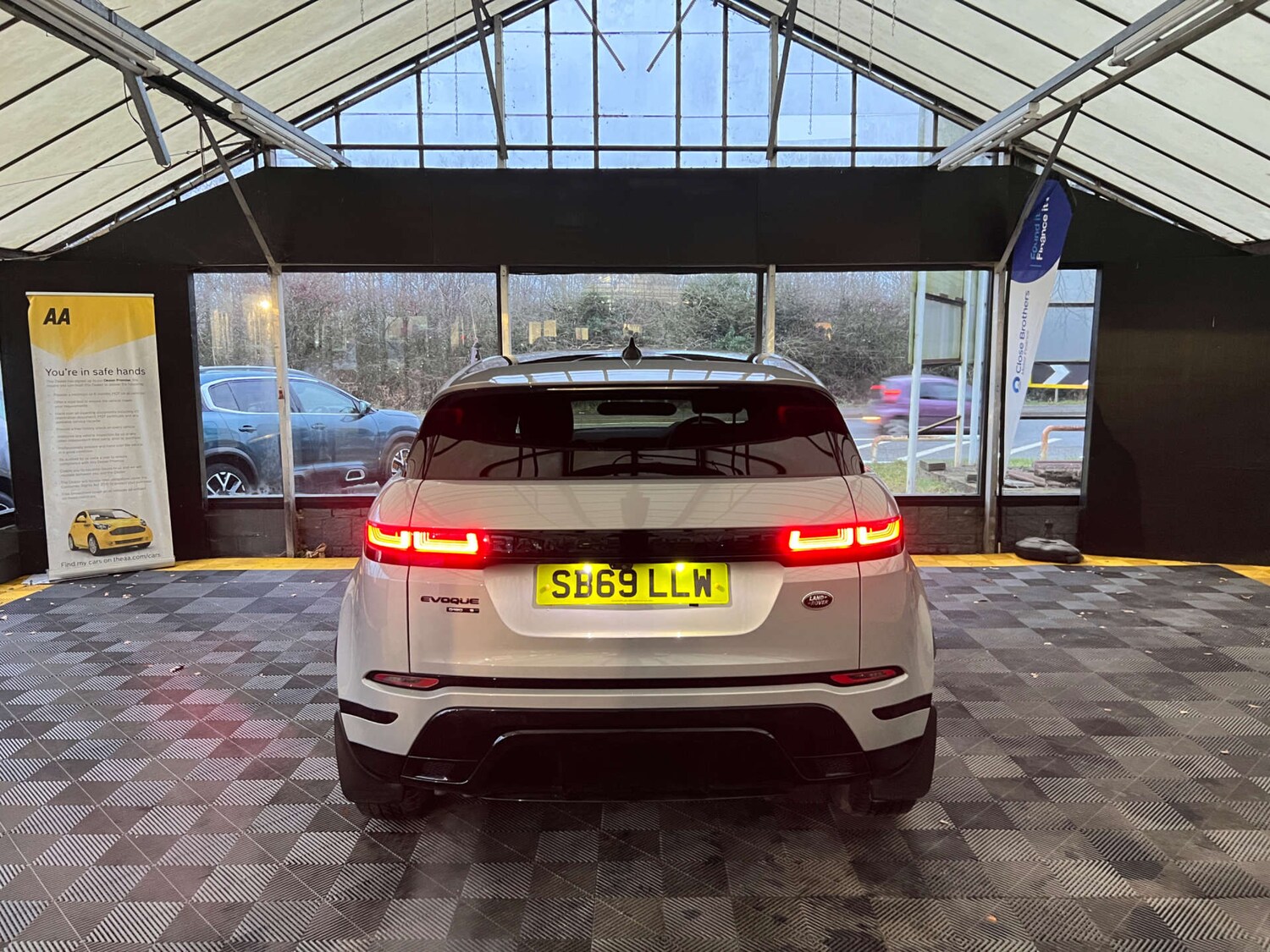 Used Land Rover Range Rover Evoque 2020 for sale - 77803630: Photo 7