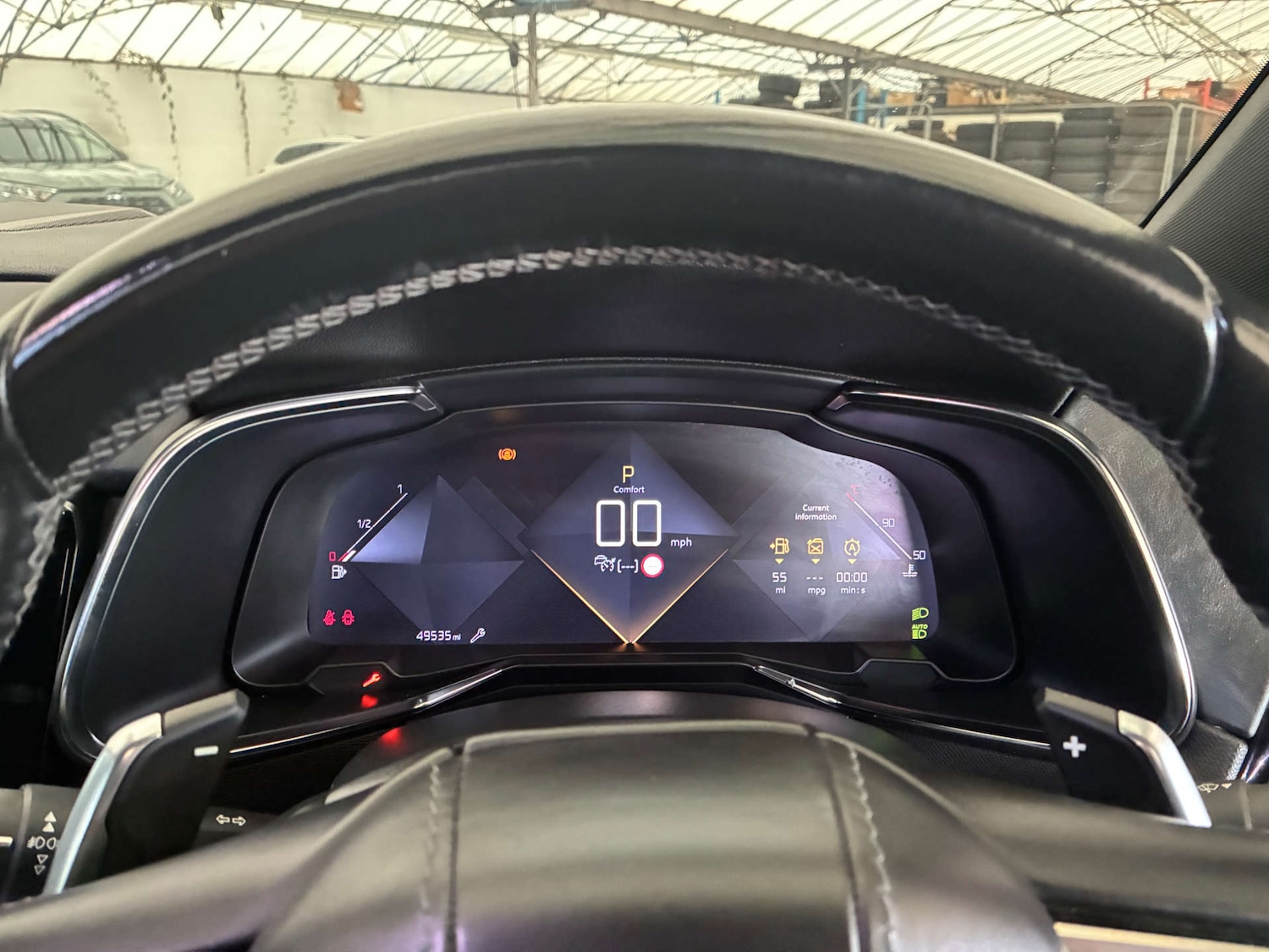 Used DS Automobiles DS 7 2018 for sale - 76699695: Photo 12