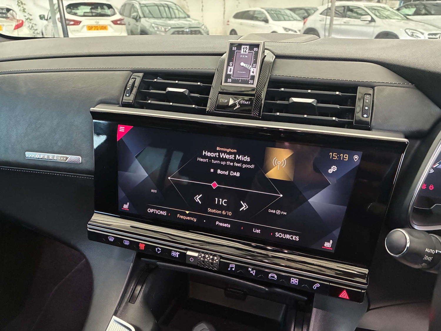 Used DS Automobiles DS 7 2018 for sale - 76699695: Photo 17