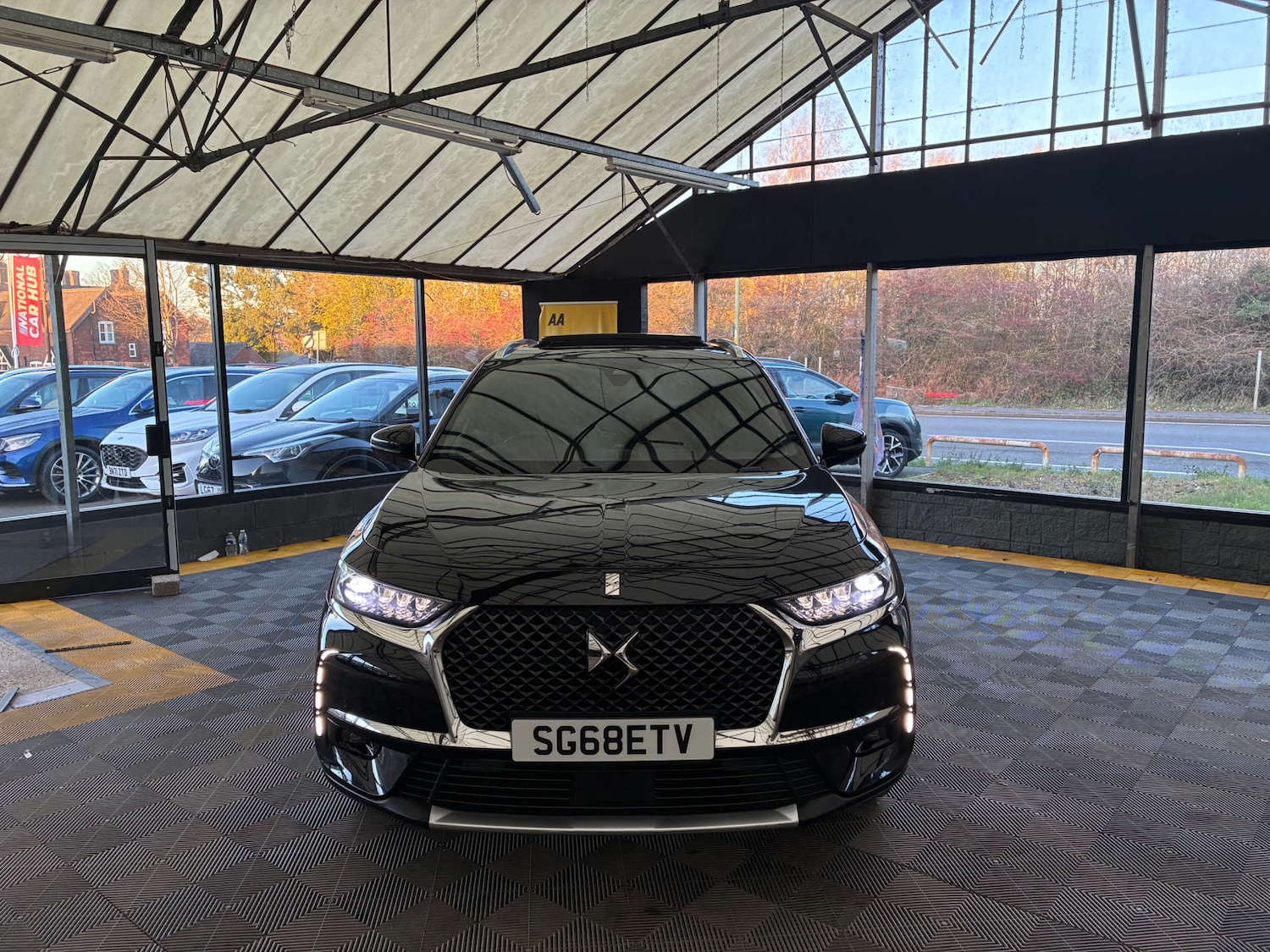 Used DS Automobiles DS 7 2018 for sale - 76699695: Photo 2