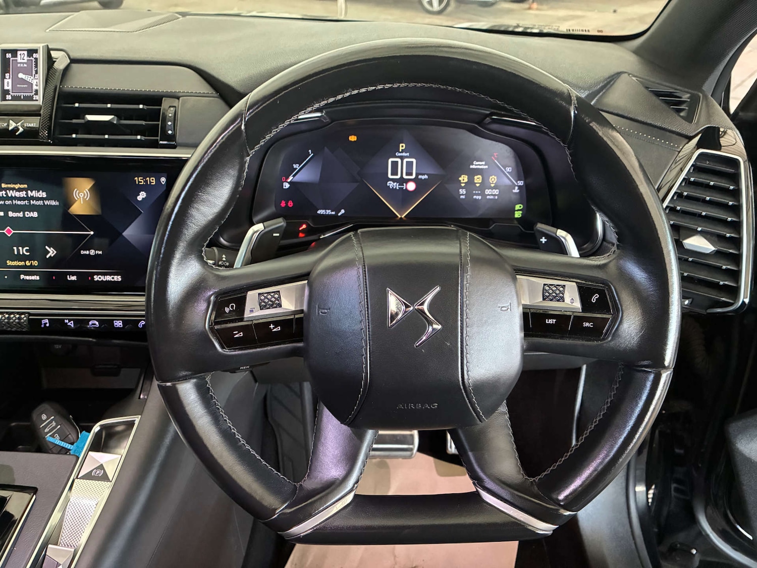 Used DS Automobiles DS 7 2018 for sale - 76699695: Photo 24