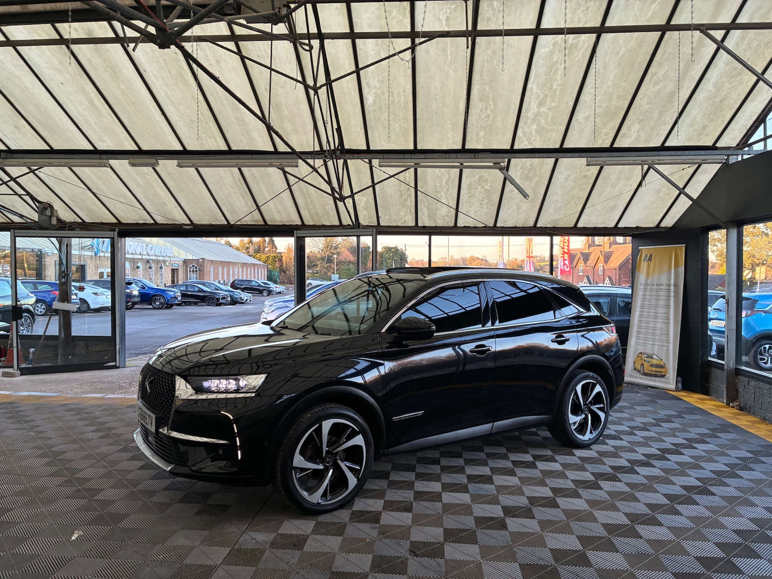 Used DS Automobiles DS 7 2018 for sale - 76699695: Photo 4