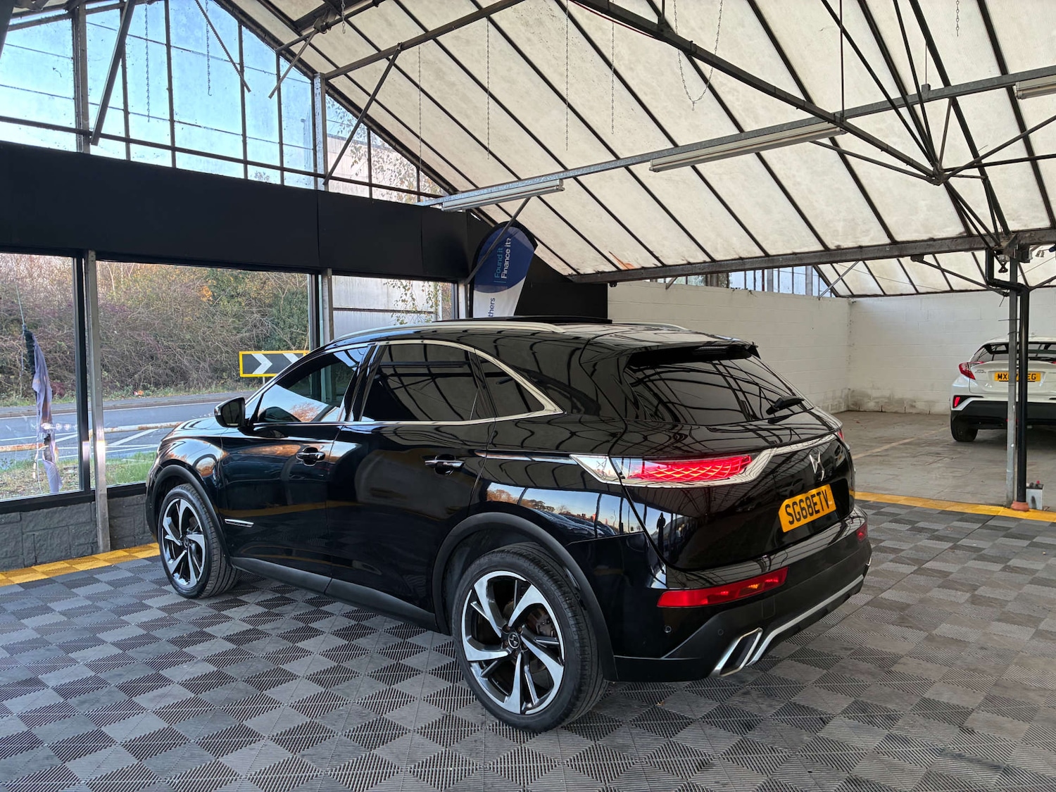 Used DS Automobiles DS 7 2018 for sale - 76699695: Photo 5