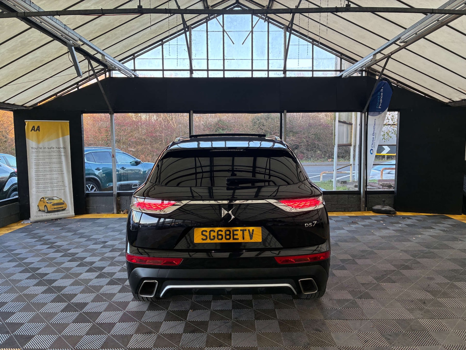 Used DS Automobiles DS 7 2018 for sale - 76699695: Photo 6