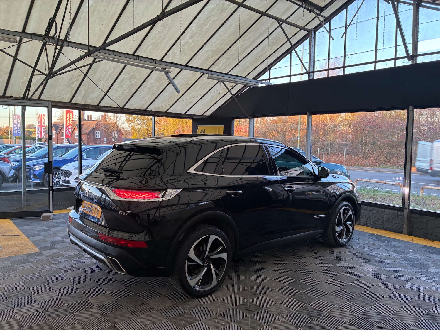 Used DS Automobiles DS 7 2018 for sale - 76699695: Photo 7