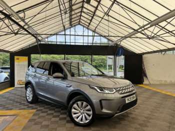 2020 - 2.0 Discovery Sport SE D Auto 4WD 5dr