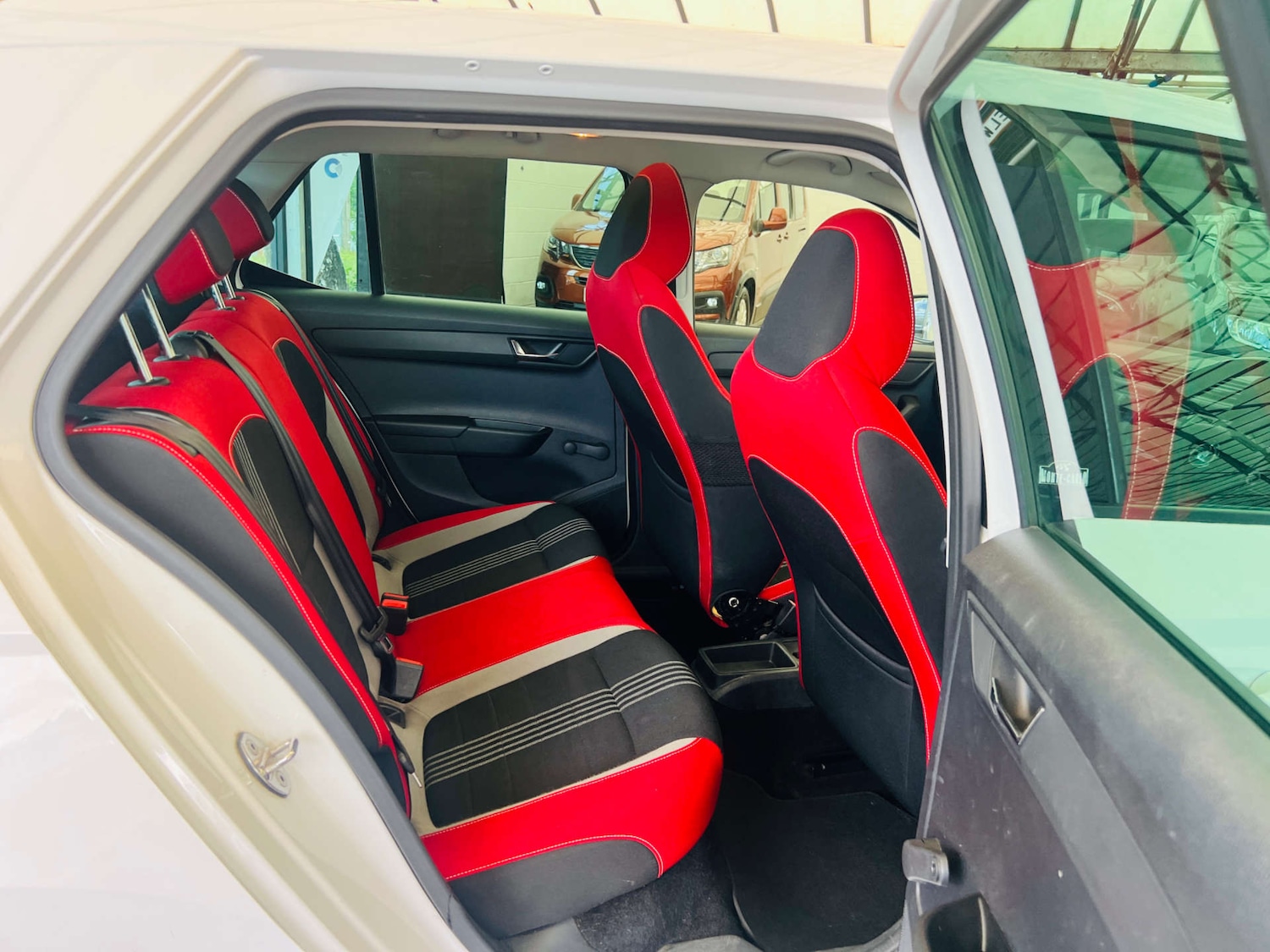Vehicle 30