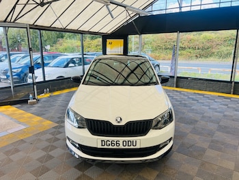 Used Skoda Fabia 2016 for sale - 75851735: Photo