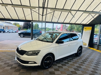 Used Skoda Fabia 2016 for sale - 75851735: Photo