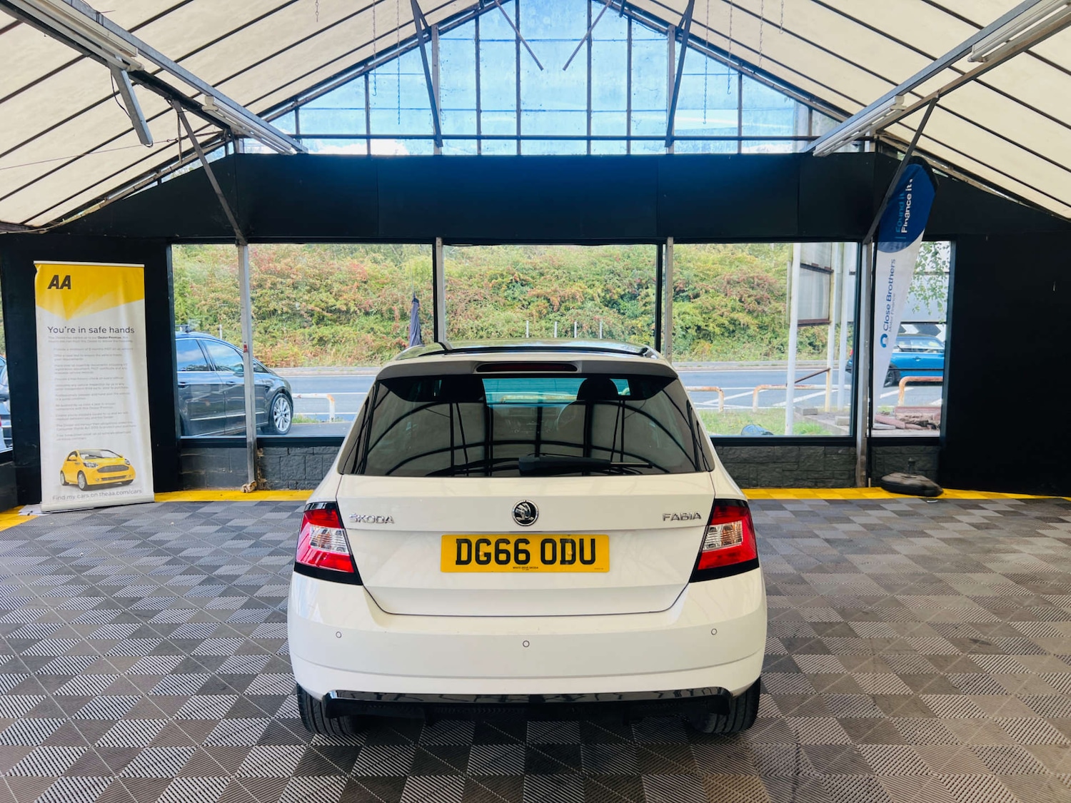 Vehicle 6