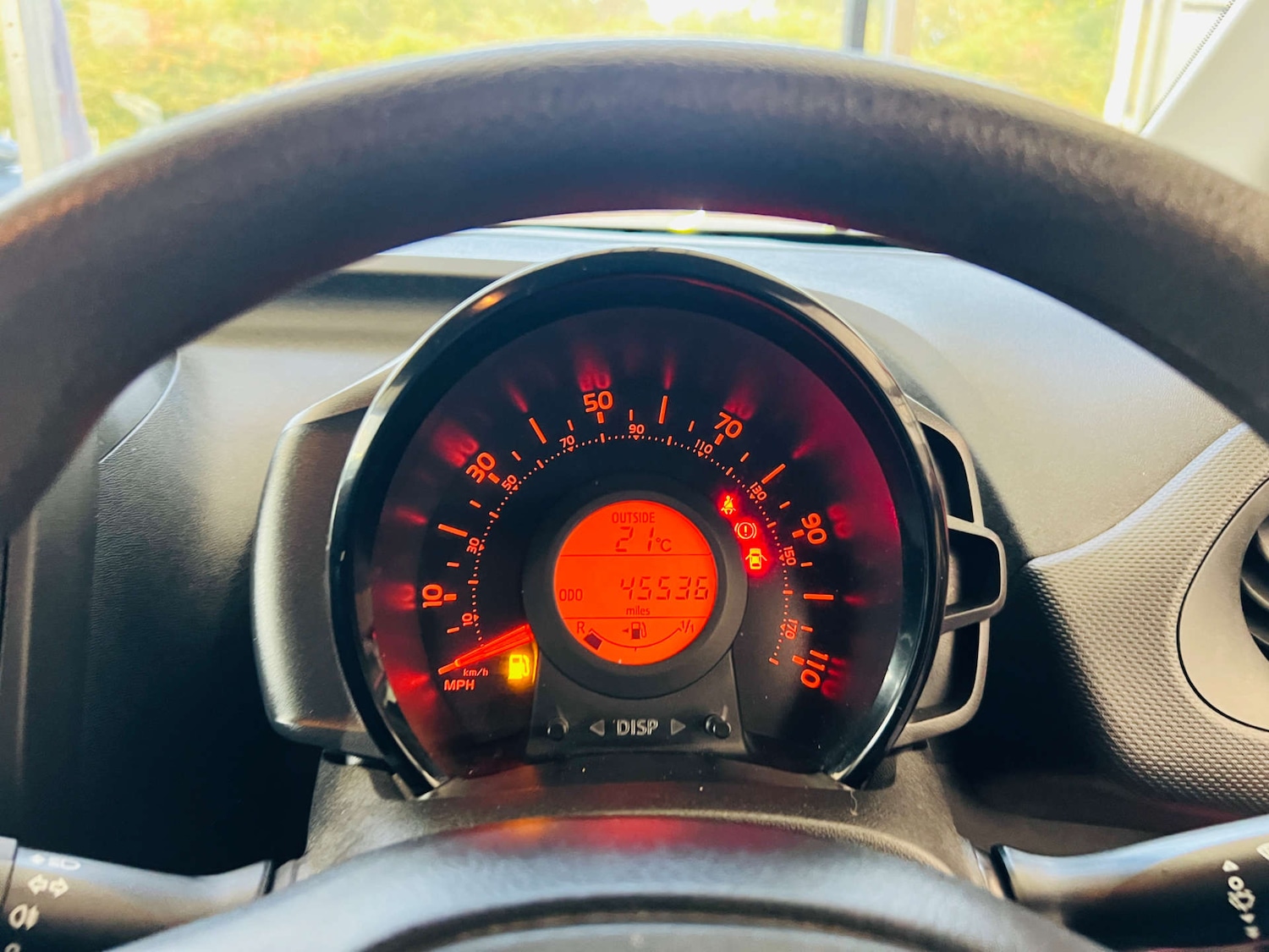 Vehicle 10