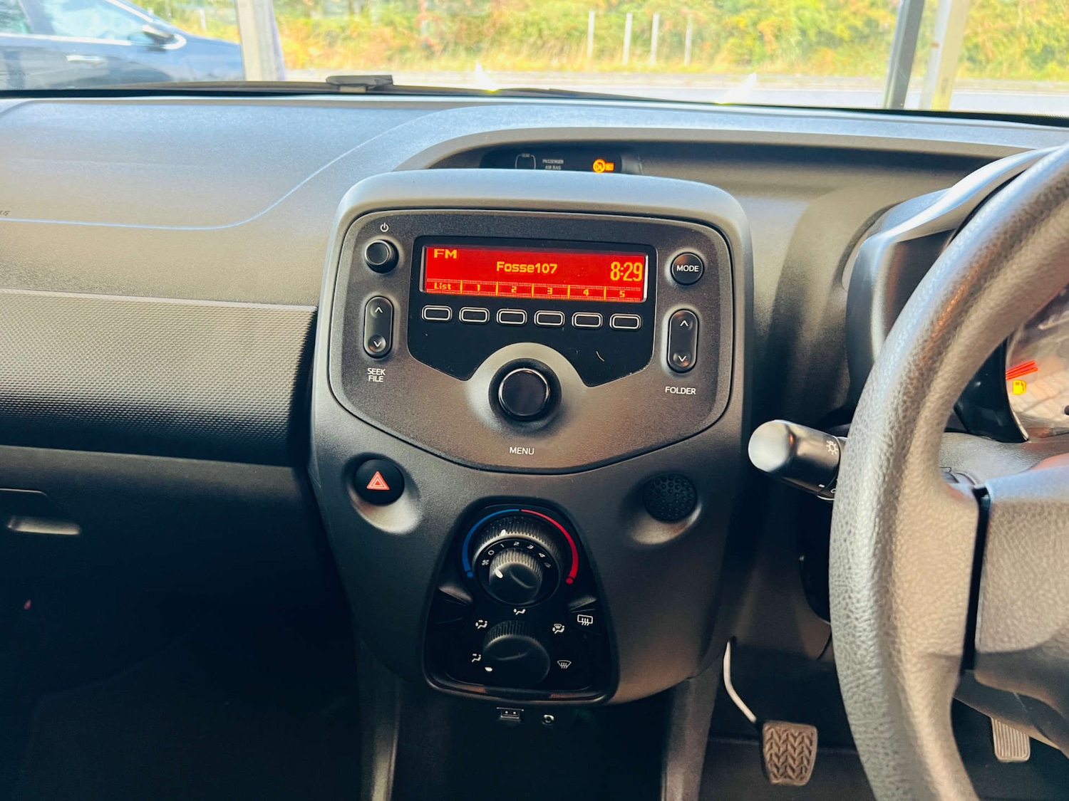 Vehicle 12