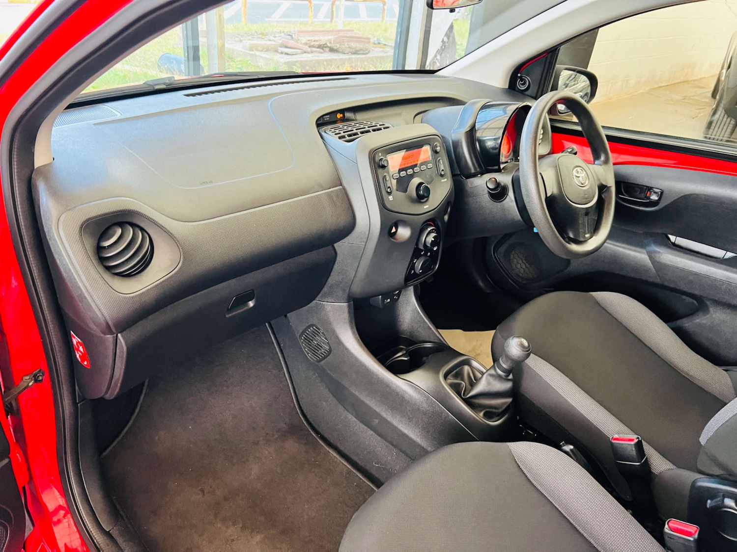 Vehicle 15