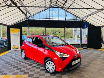 2019 - 1.0 Aygo X VVT-i 3dr