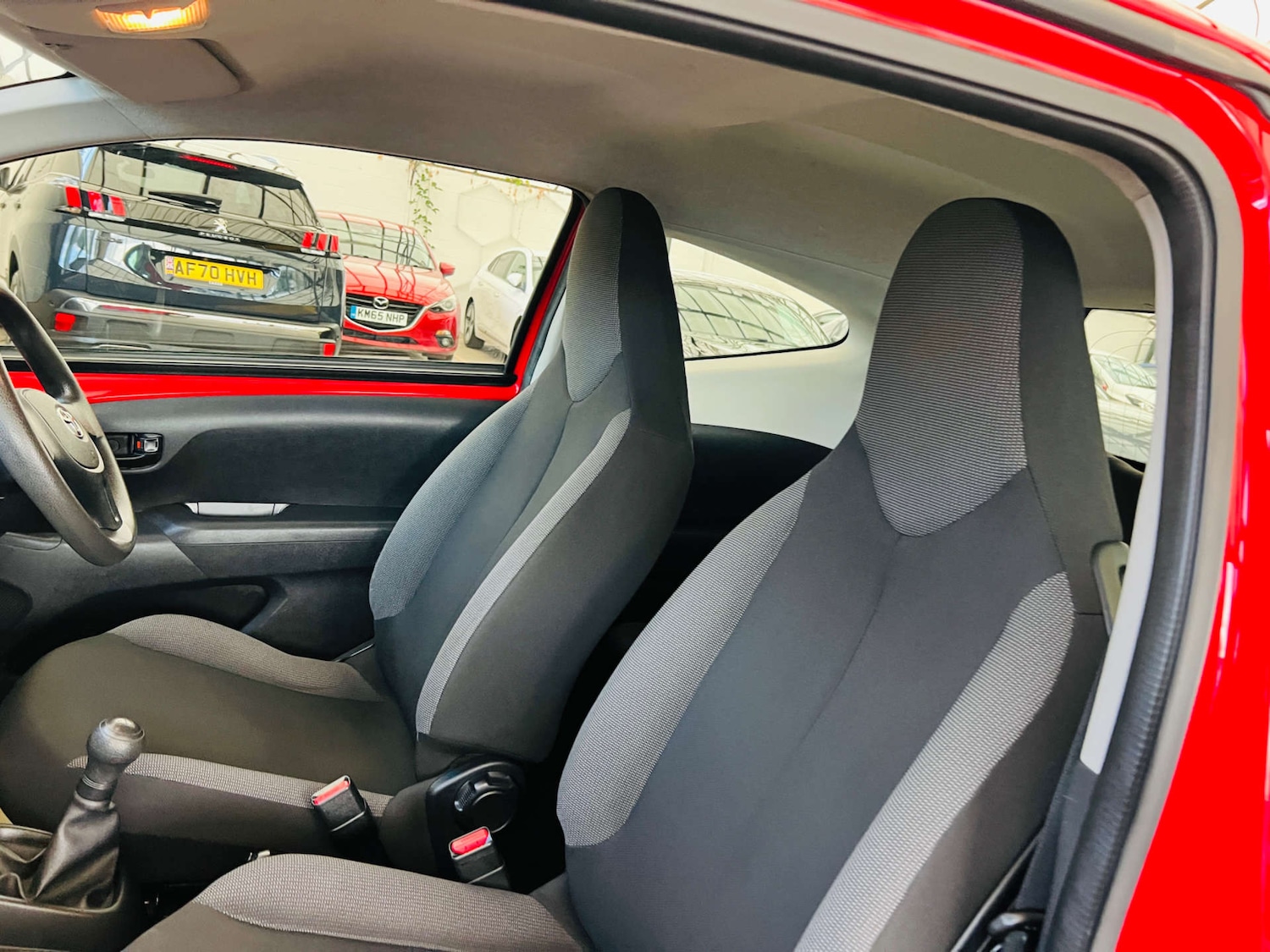 Used Toyota AYGO 2019 for sale - 75740595: Photo 20