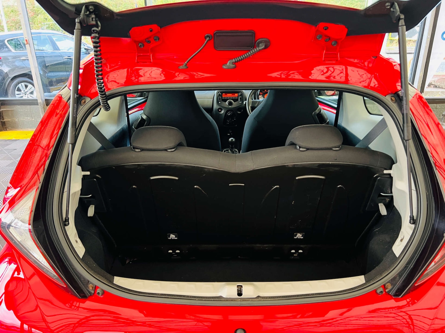 Used Toyota AYGO 2019 for sale - 75740595: Photo 24