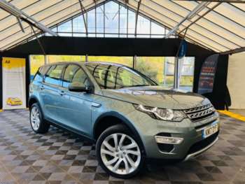 Used Land Rover Discovery Sport 2017 for sale - 74941995: Photo