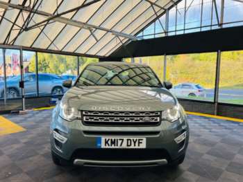 Used Land Rover Discovery Sport 2017 for sale - 74941995: Photo
