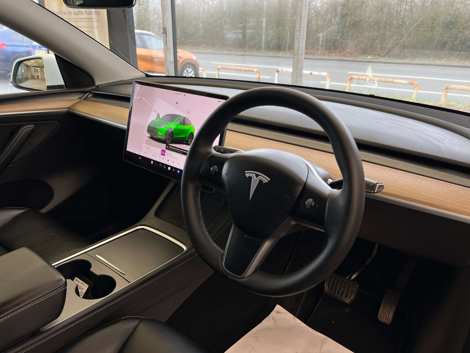 Used Tesla Model Y 2023 for sale - 77535062: Photo 12