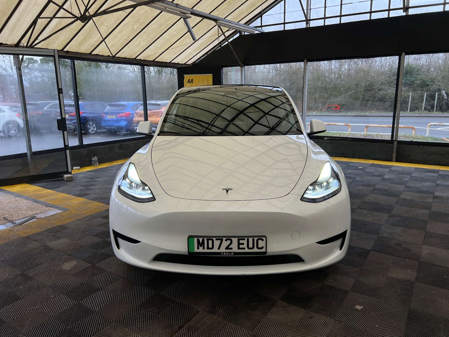 Used Tesla Model Y 2023 for sale - 77535062: Photo 4