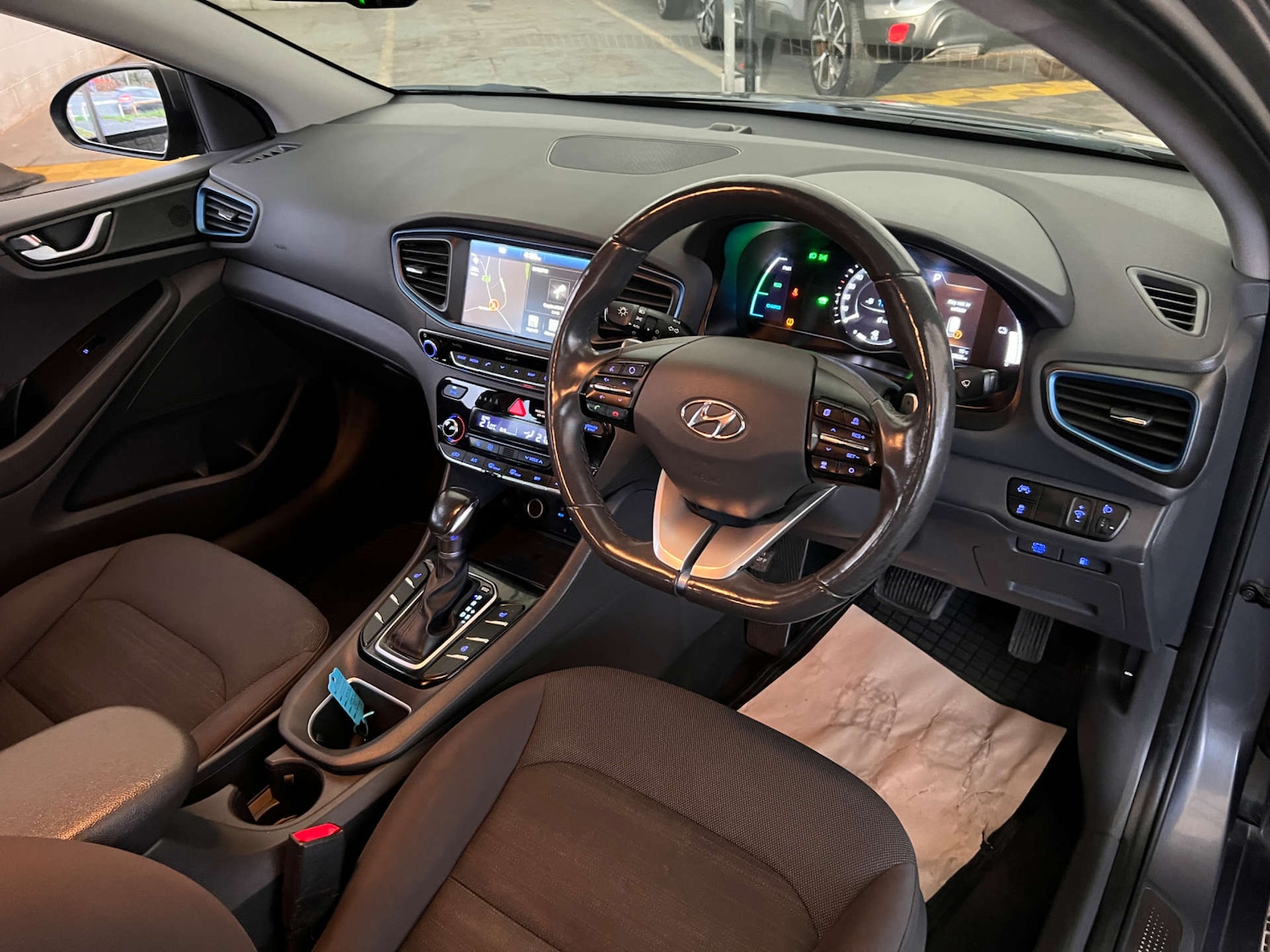 Used Hyundai IONIQ 2018 for sale - 76453801: Photo 12