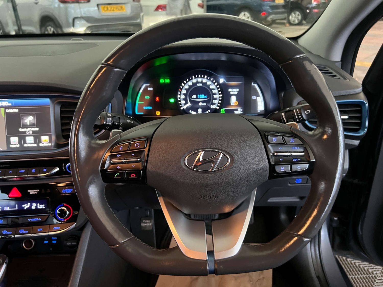 Used Hyundai IONIQ 2018 for sale - 76453801: Photo 14