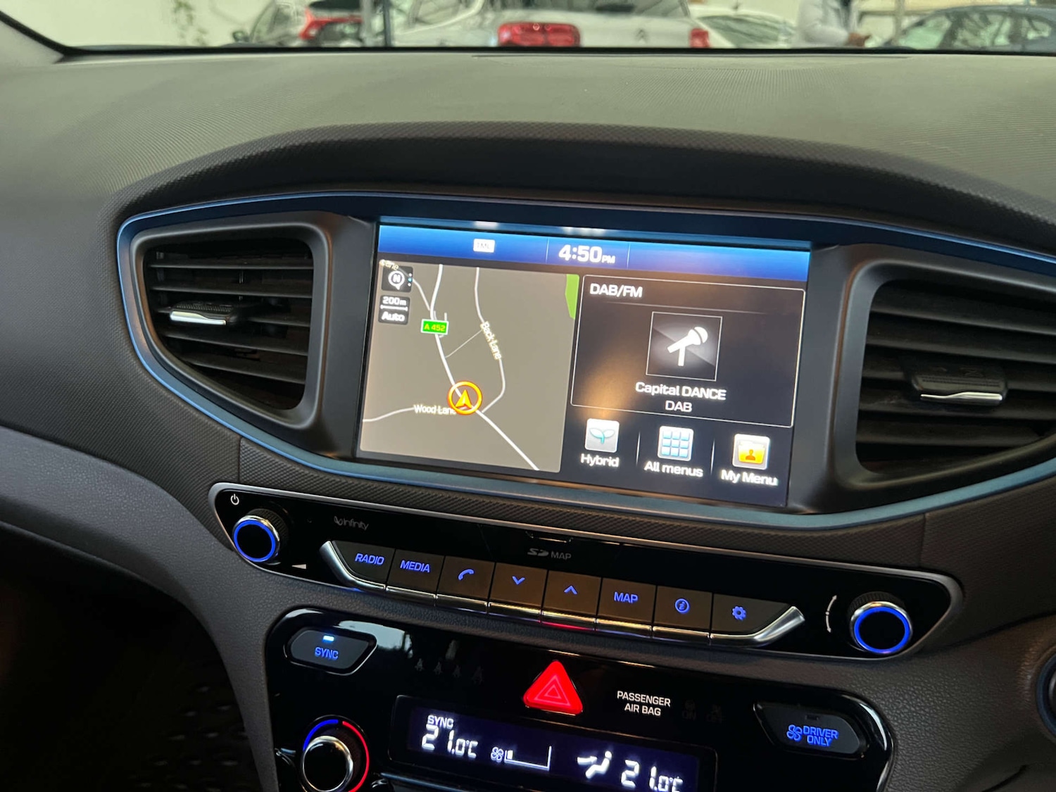 Used Hyundai IONIQ 2018 for sale - 76453801: Photo 22