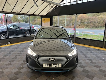 Used Hyundai IONIQ 2018 for sale - 76453801: Photo