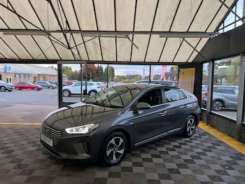 Used Hyundai IONIQ 2018 for sale - 76453801: Photo