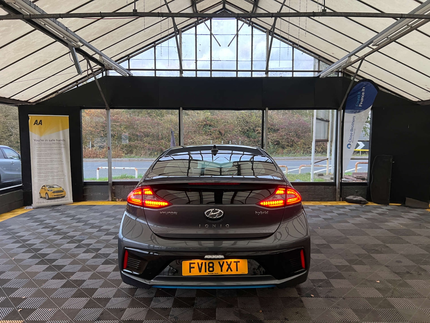 Used Hyundai IONIQ 2018 for sale - 76453801: Photo 6